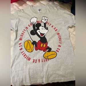 Mickey and Co Disney tee